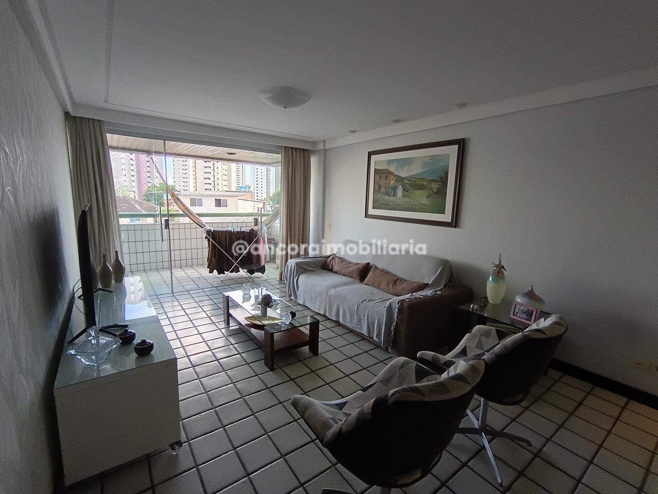 Apartamento à venda no Torre: 