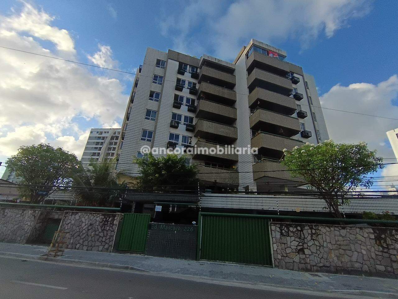 Apartamento à venda no Torre: 