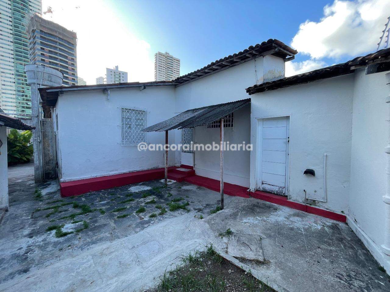 Casa para aluguel no Encruzilhada: 