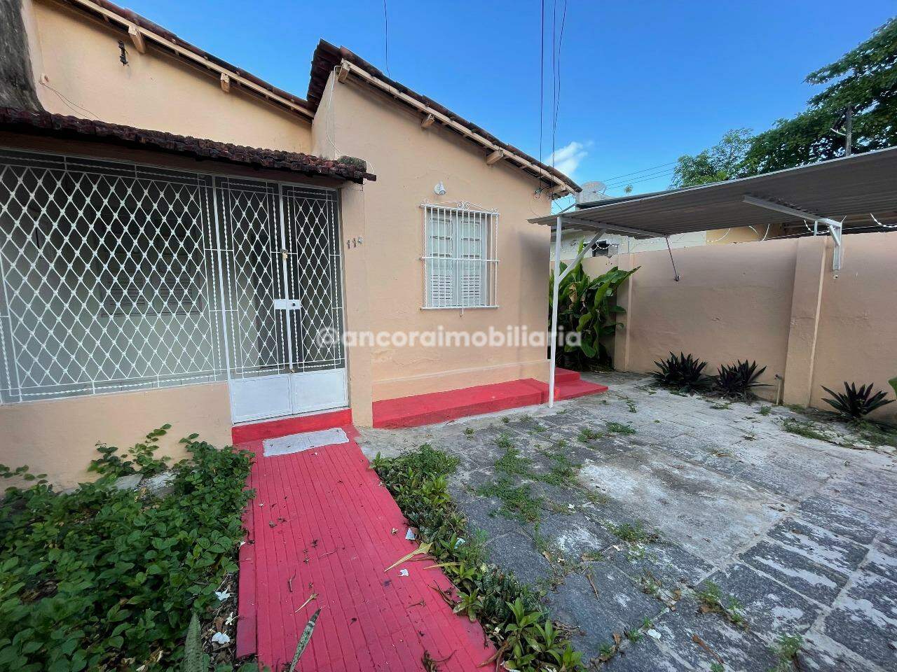 Casa para aluguel no Encruzilhada: 