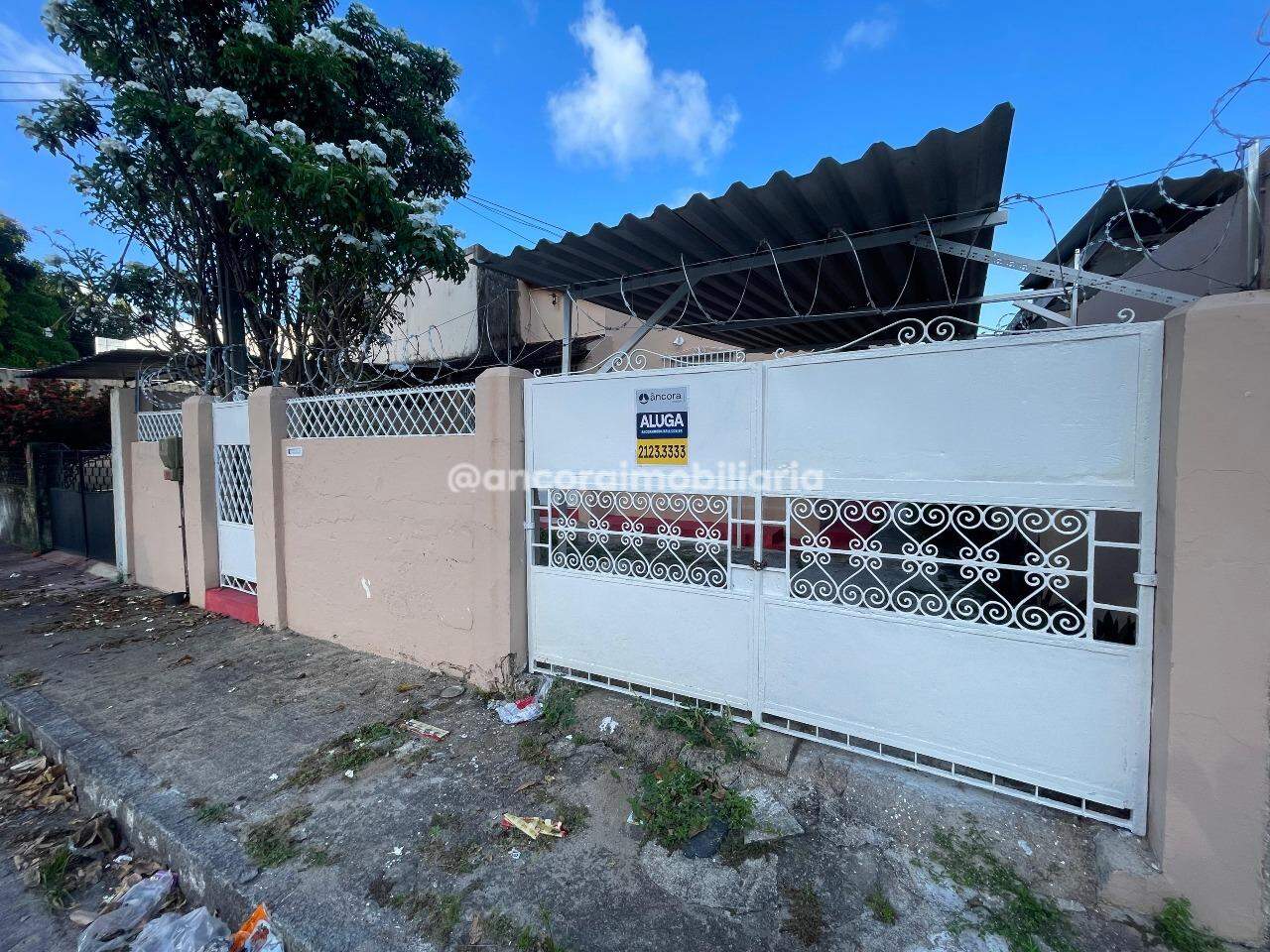 Casa para aluguel no Encruzilhada: 