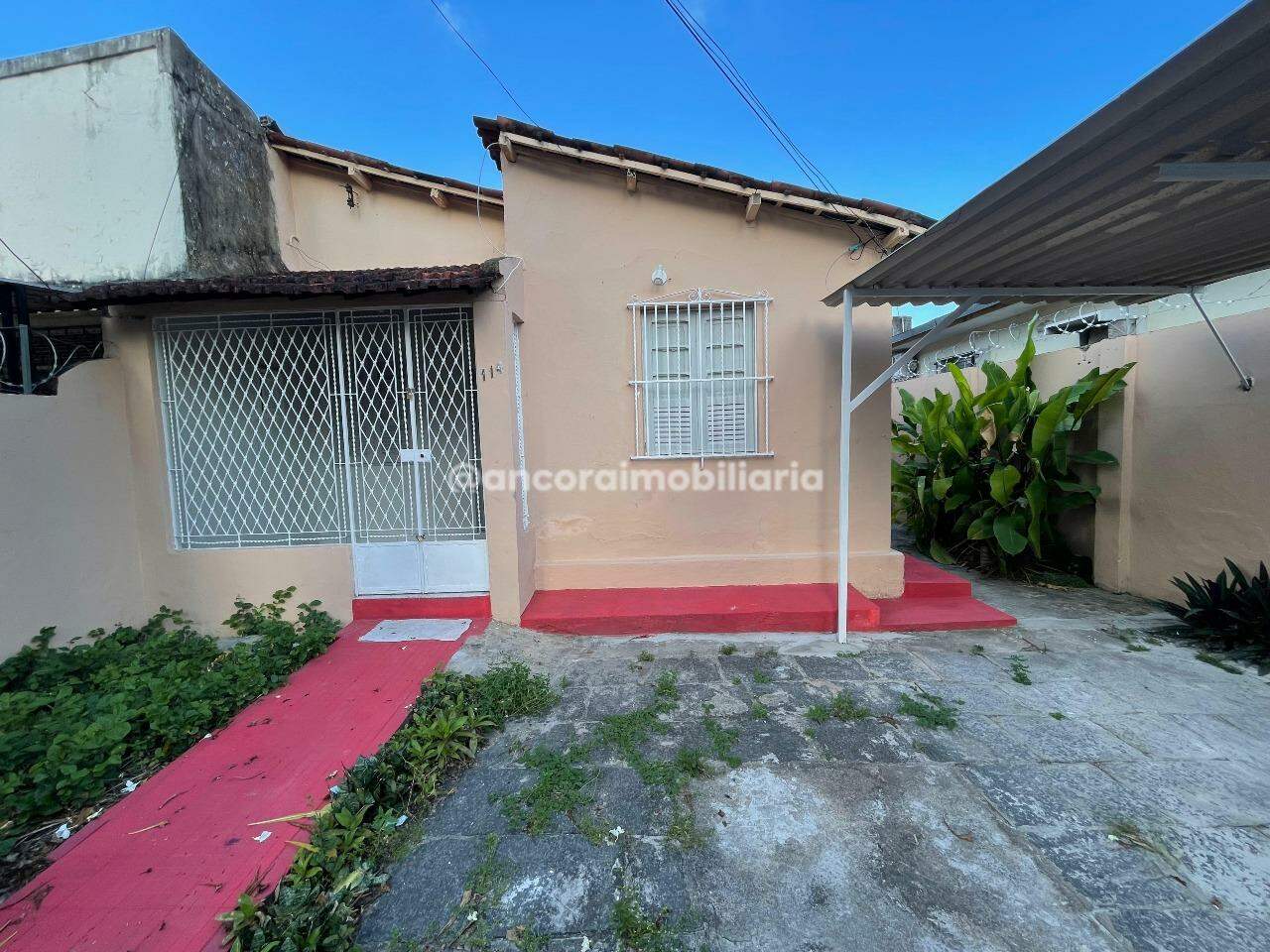 Casa para aluguel no Encruzilhada: 