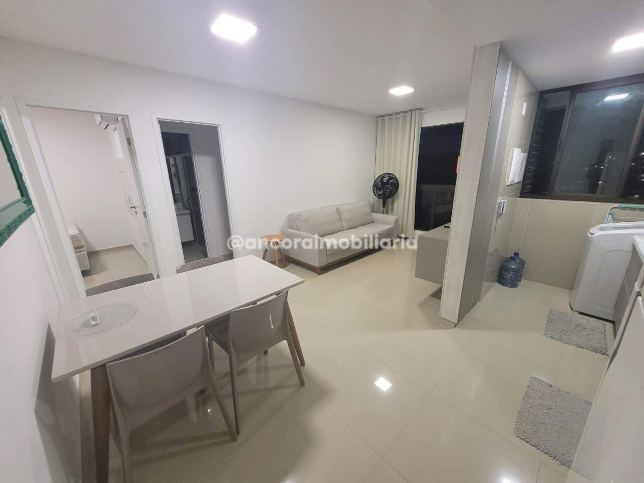 Apartamento para aluguel no Tamarineira: 