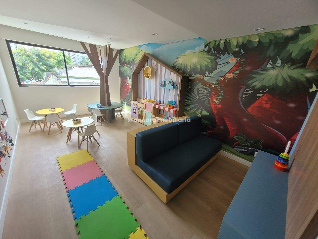 Apartamento para aluguel no Tamarineira: 
