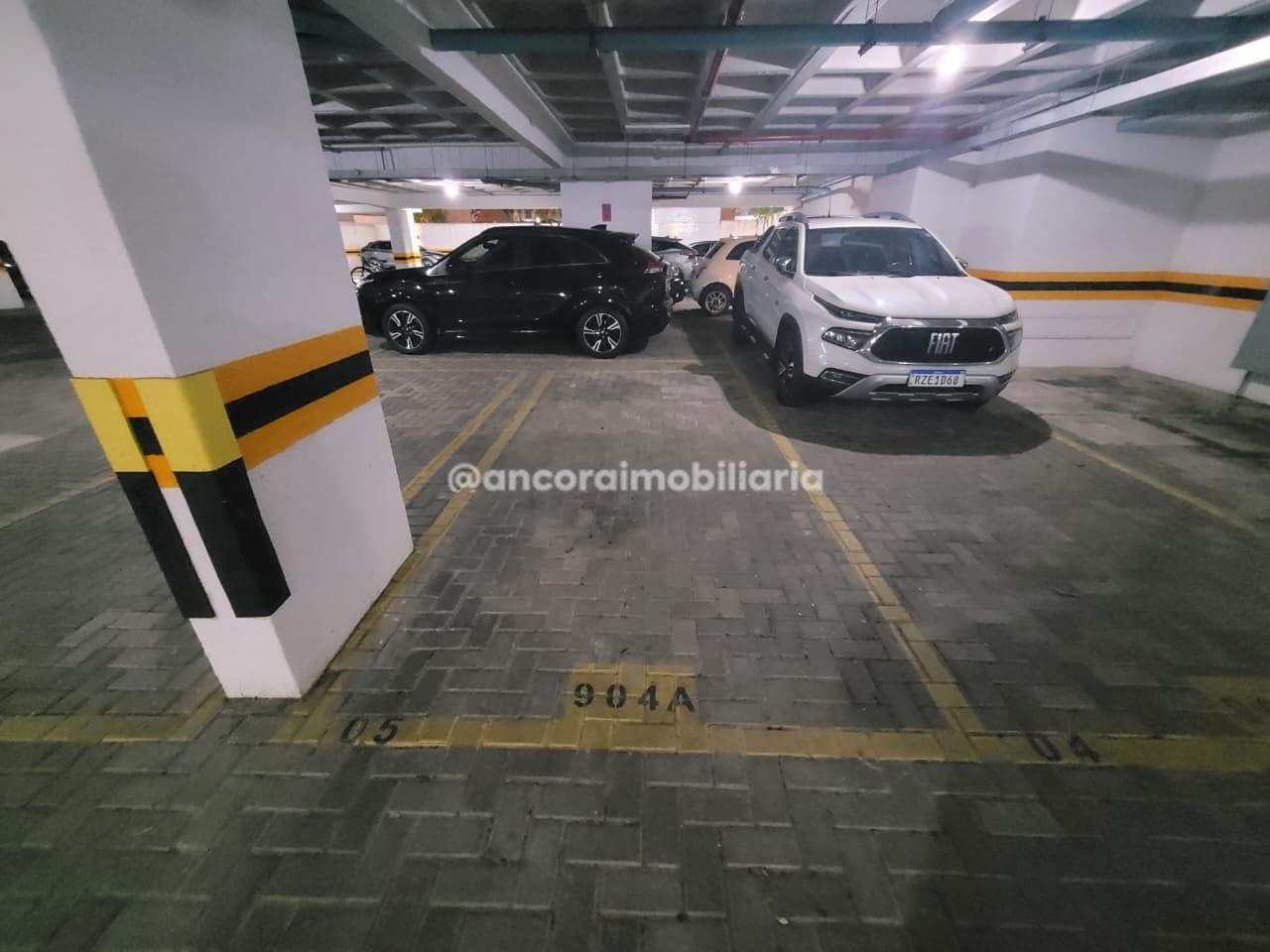 Apartamento para aluguel no Tamarineira: 