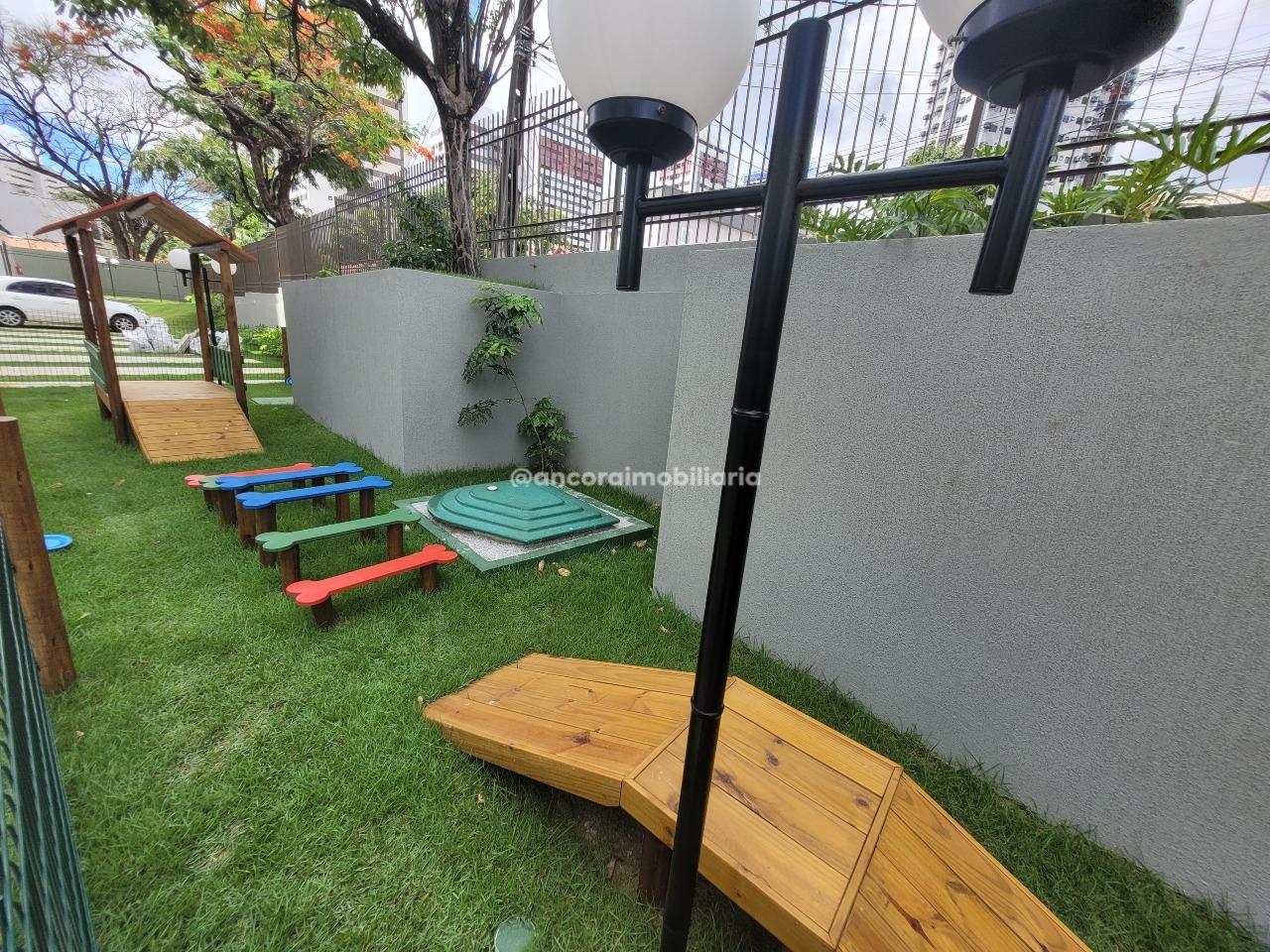 Apartamento para aluguel no Tamarineira: 