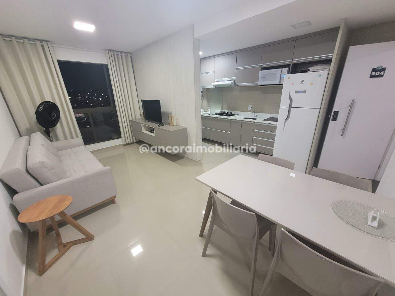 Apartamento para aluguel no Tamarineira: 