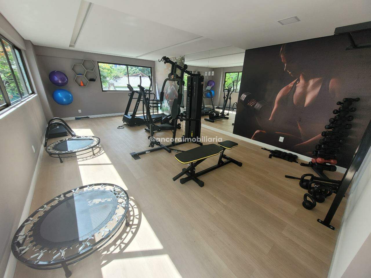 Apartamento para aluguel no Tamarineira: 