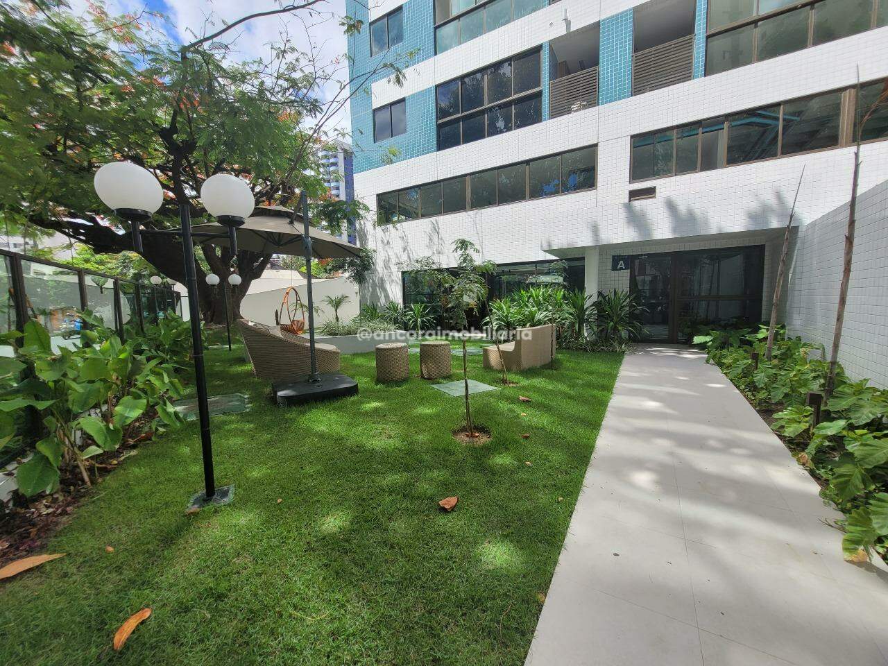 Apartamento para aluguel no Tamarineira: 