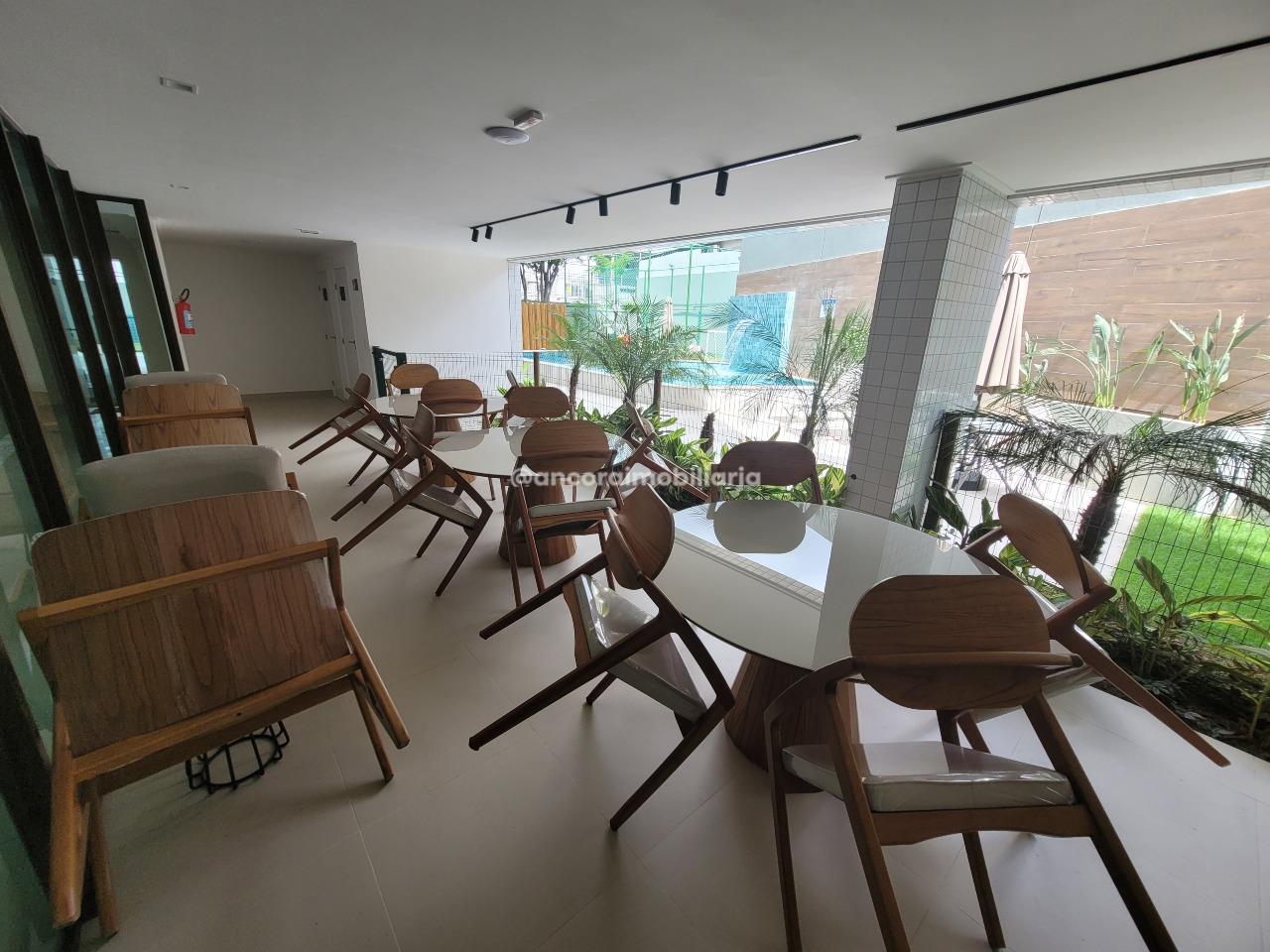 Apartamento para aluguel no Tamarineira: 