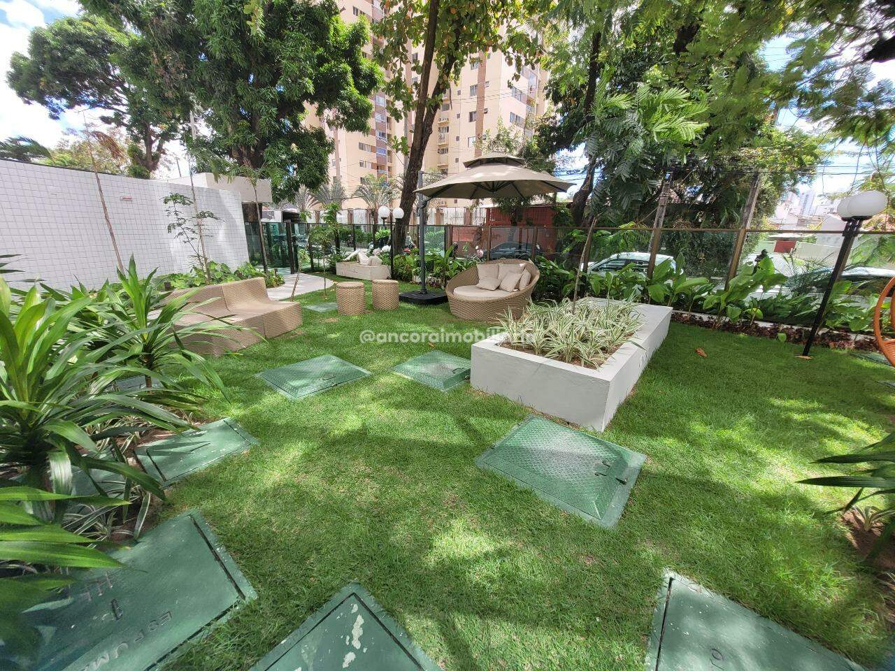 Apartamento para aluguel no Tamarineira: 