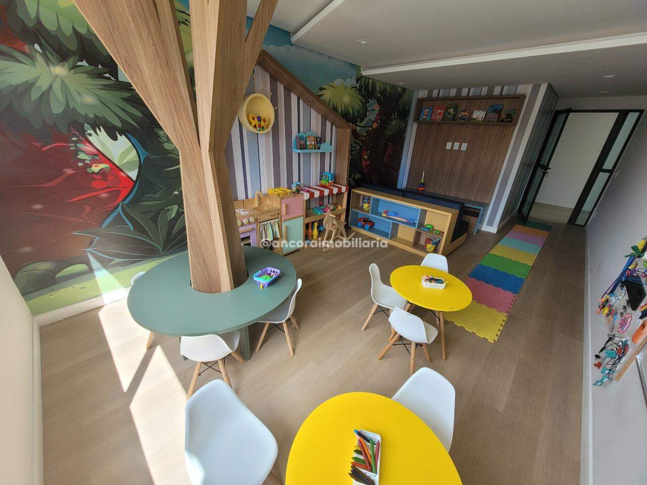 Apartamento para aluguel no Tamarineira: 