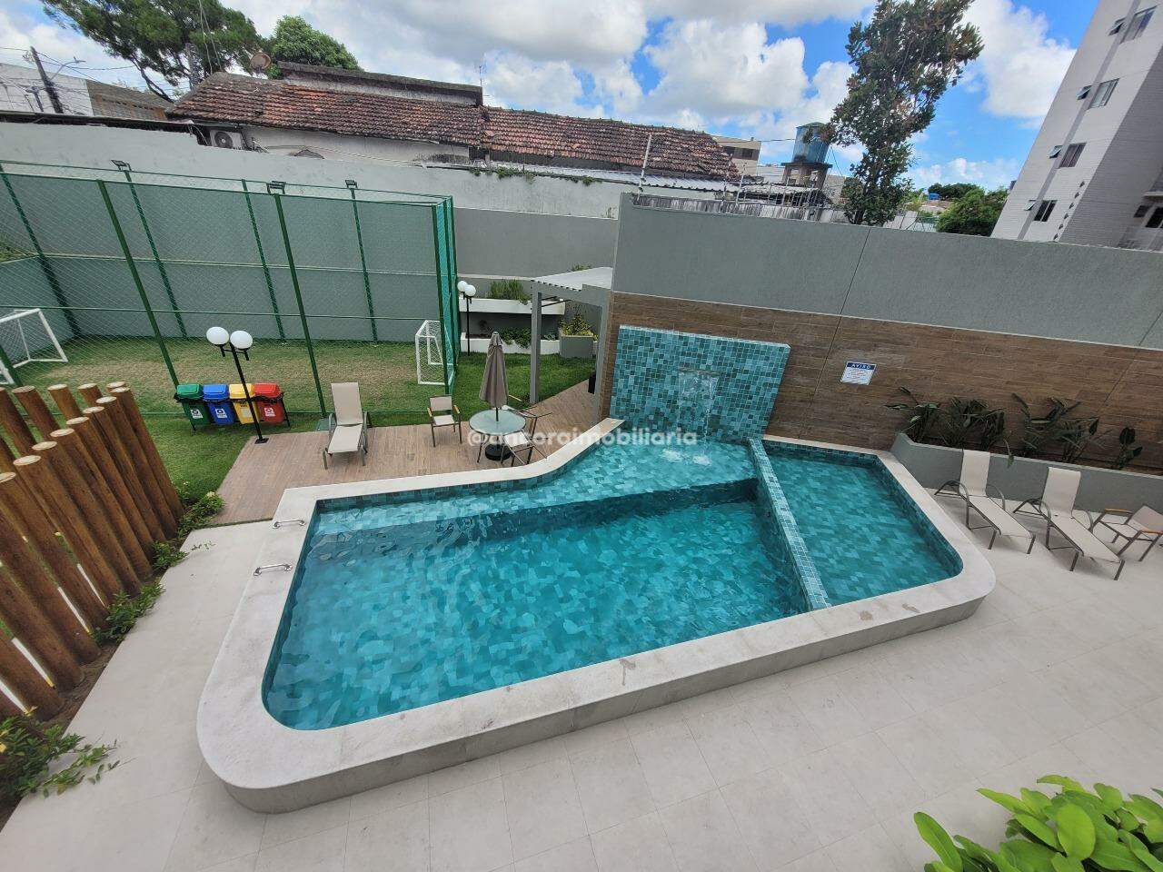 Apartamento para aluguel no Tamarineira: 