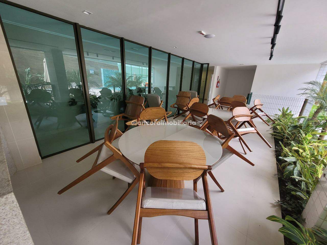 Apartamento para aluguel no Tamarineira: 