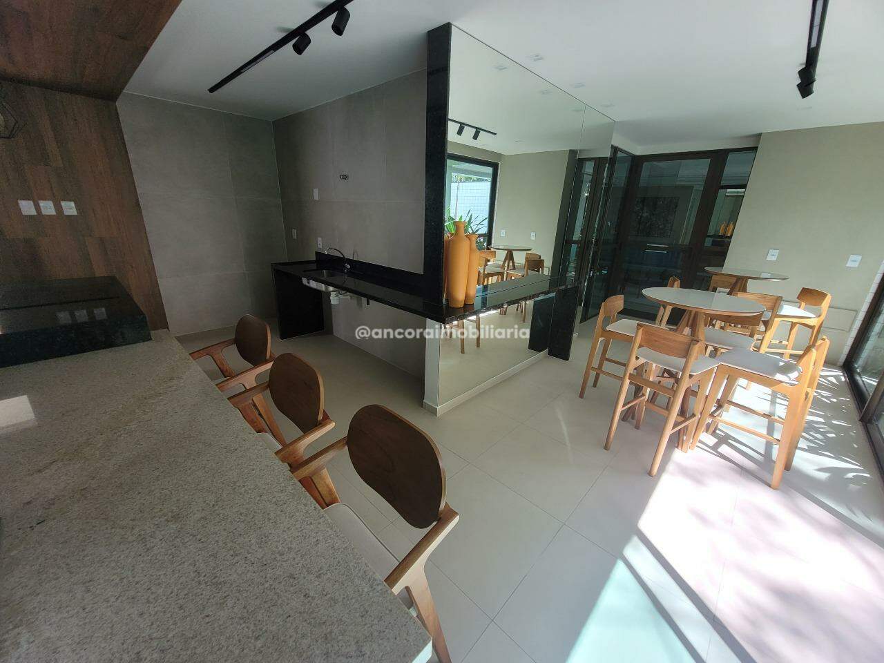 Apartamento para aluguel no Tamarineira: 