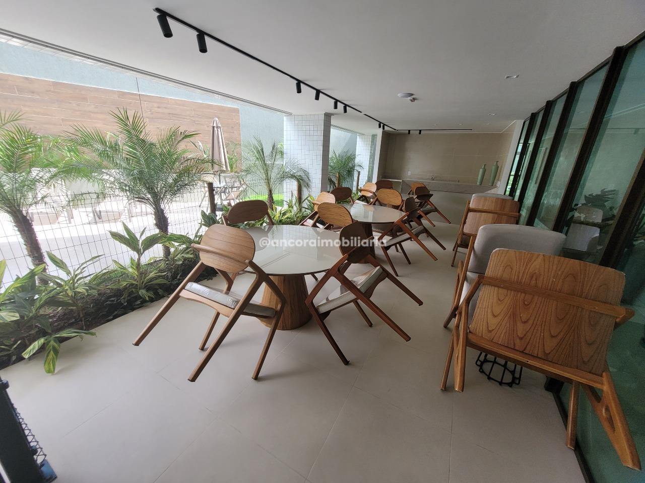 Apartamento para aluguel no Tamarineira: 