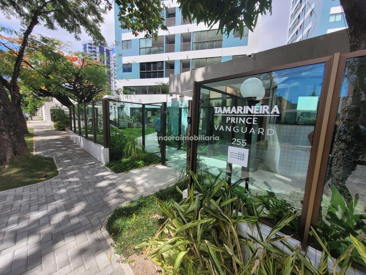 Apartamento para aluguel no Tamarineira: 