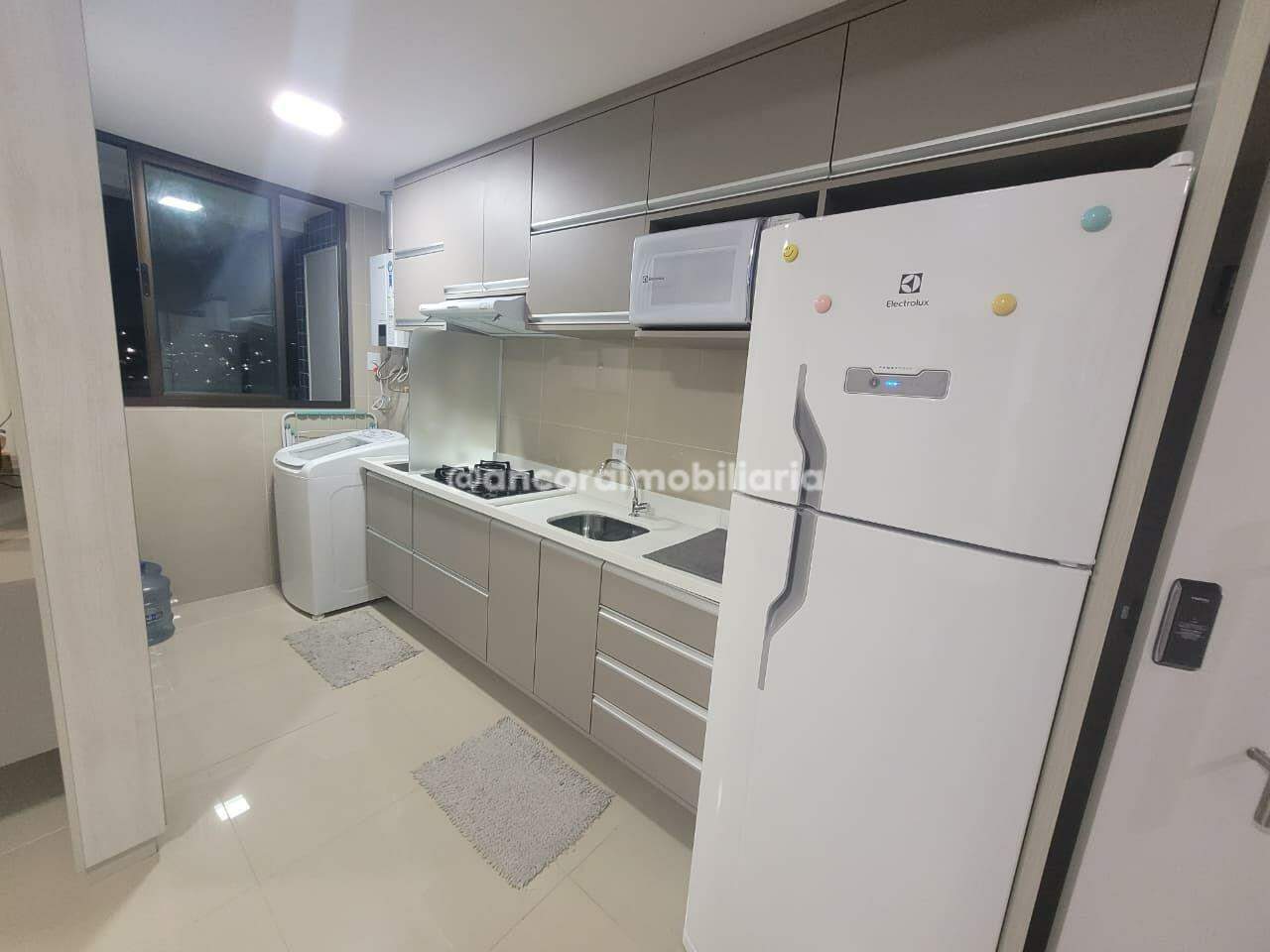 Apartamento para aluguel no Tamarineira: 