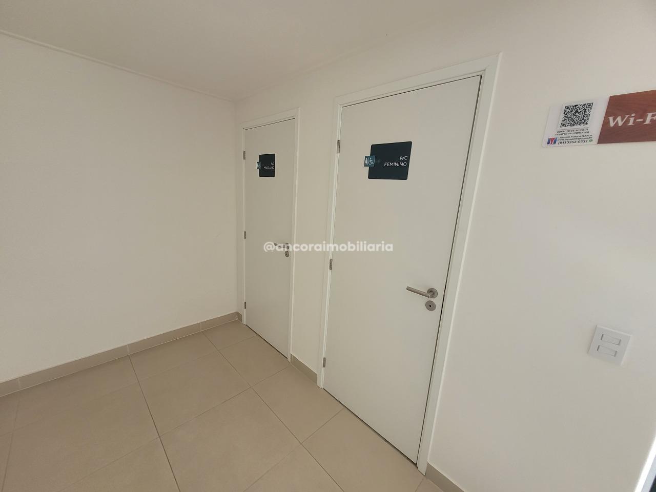 Apartamento para aluguel no Tamarineira: 