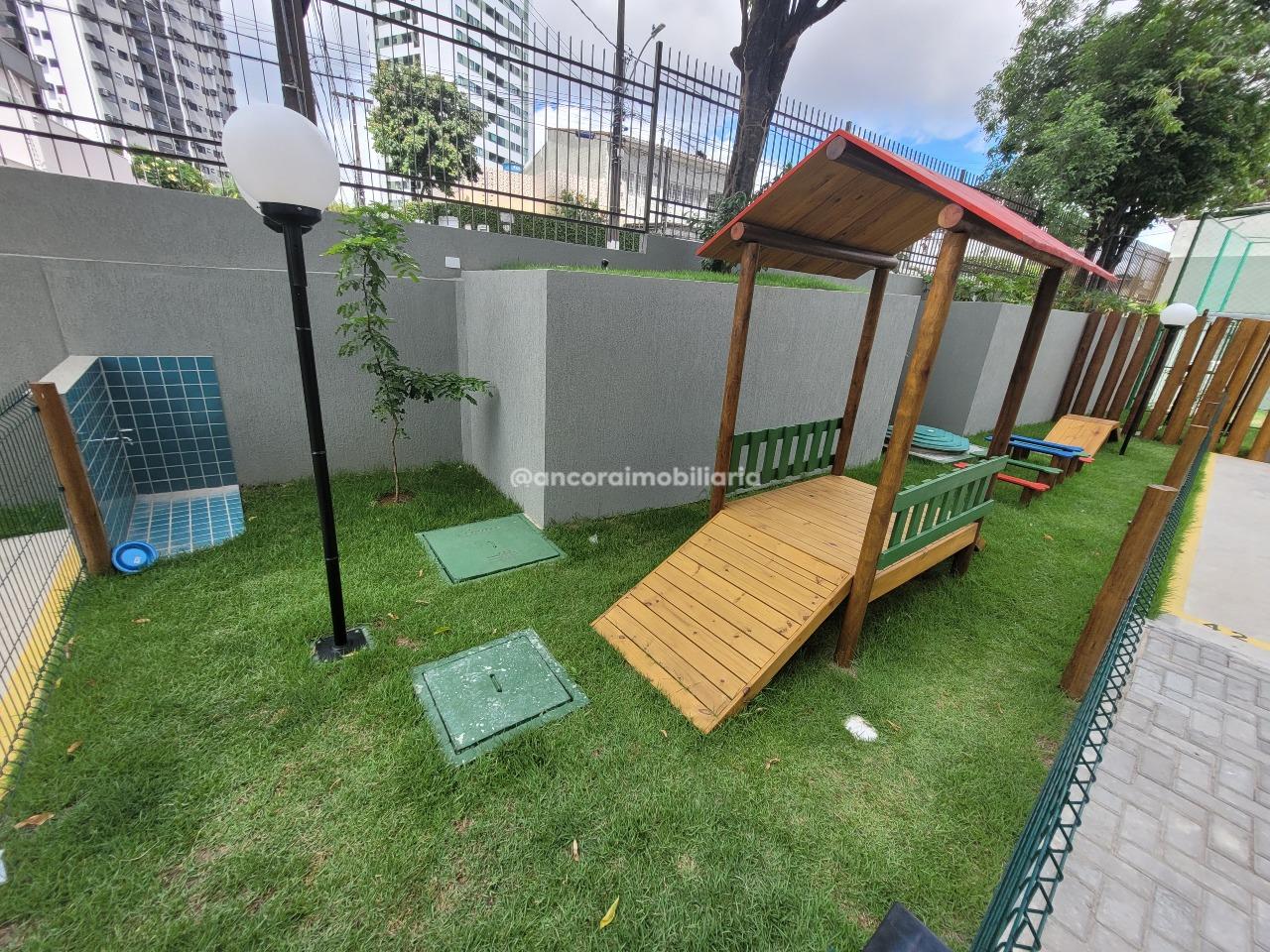 Apartamento para aluguel no Tamarineira: 