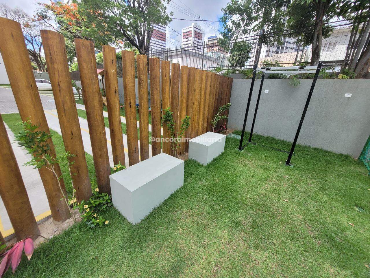 Apartamento para aluguel no Tamarineira: 