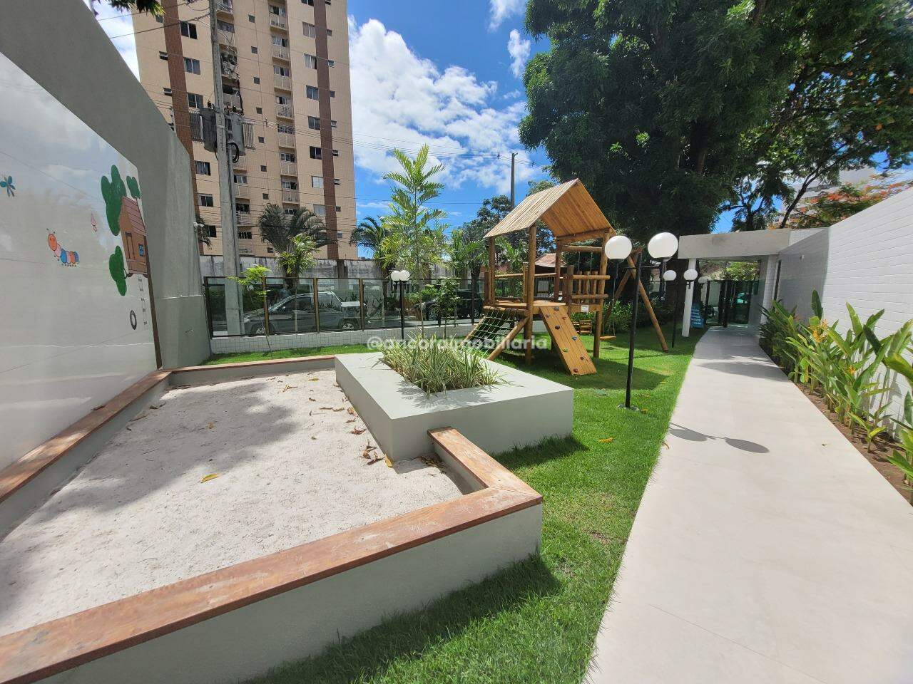 Apartamento para aluguel no Tamarineira: 