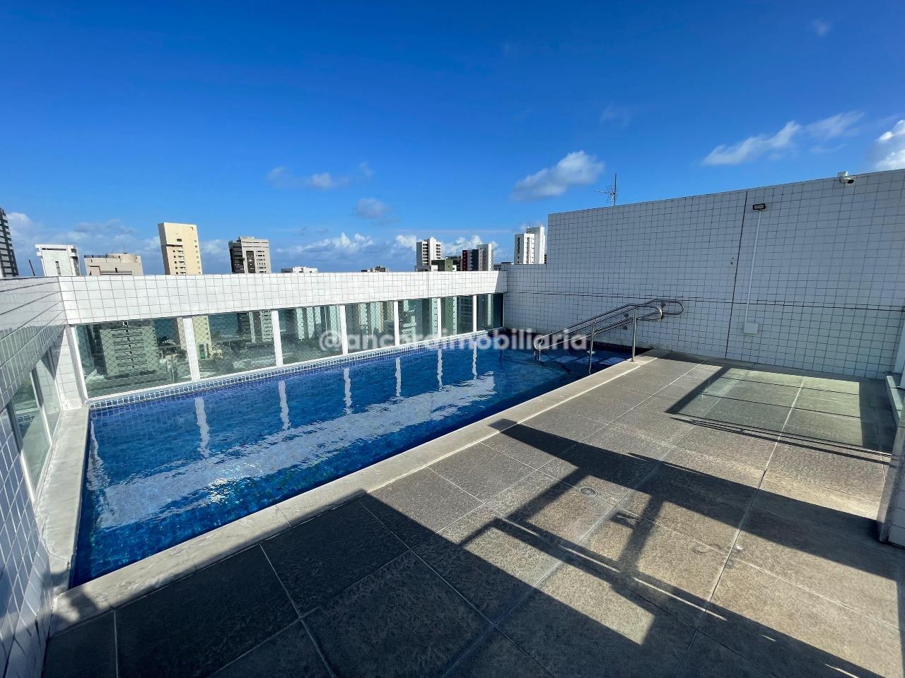 Apartamento para aluguel no Piedade: 