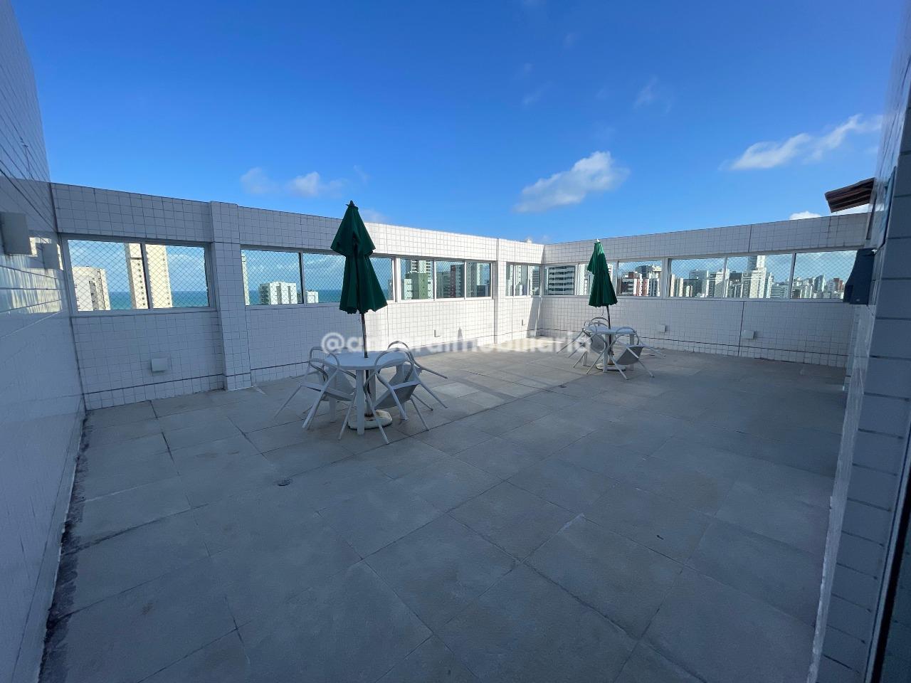 Apartamento para aluguel no Piedade: 