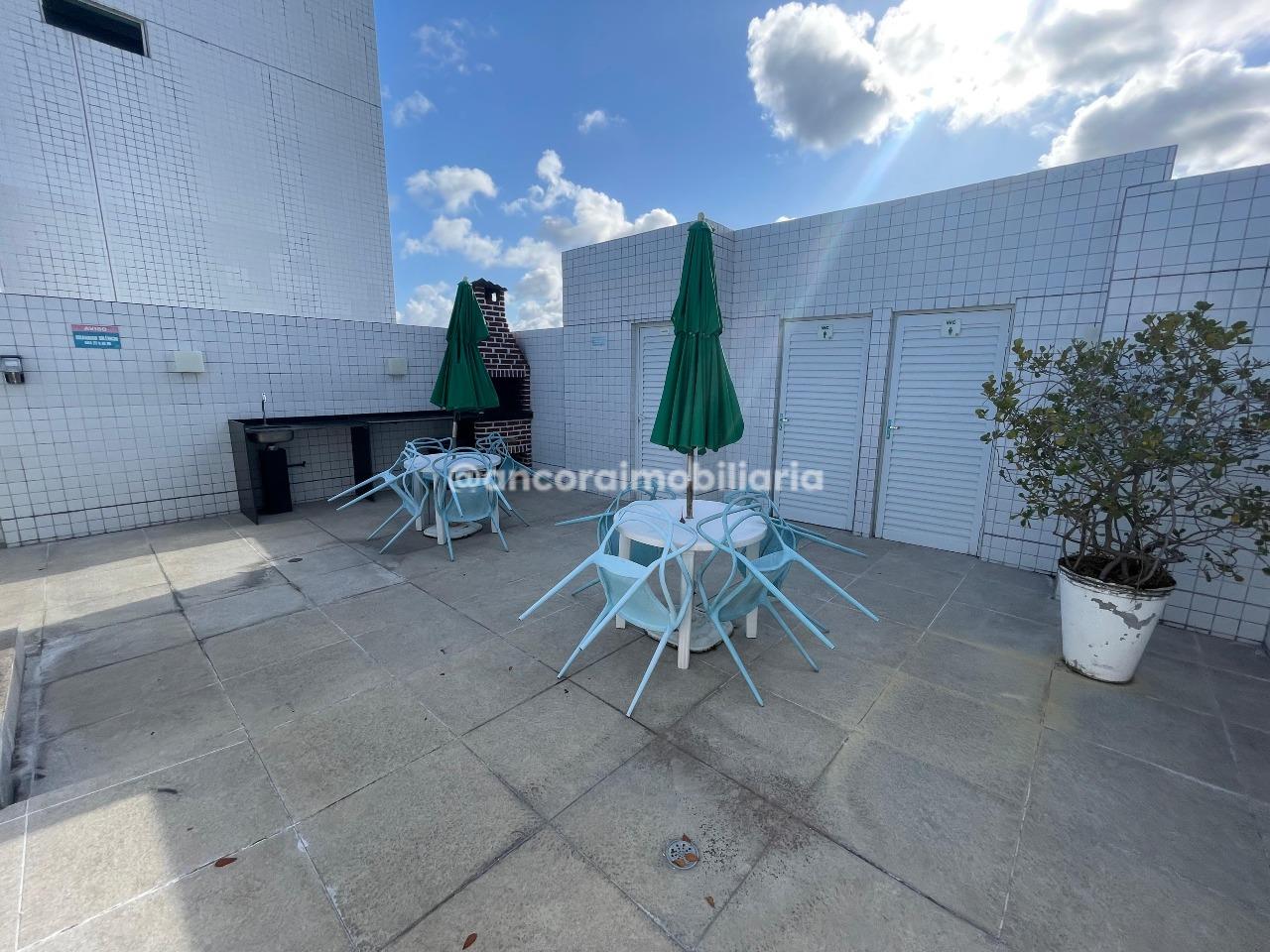 Apartamento para aluguel no Piedade: 