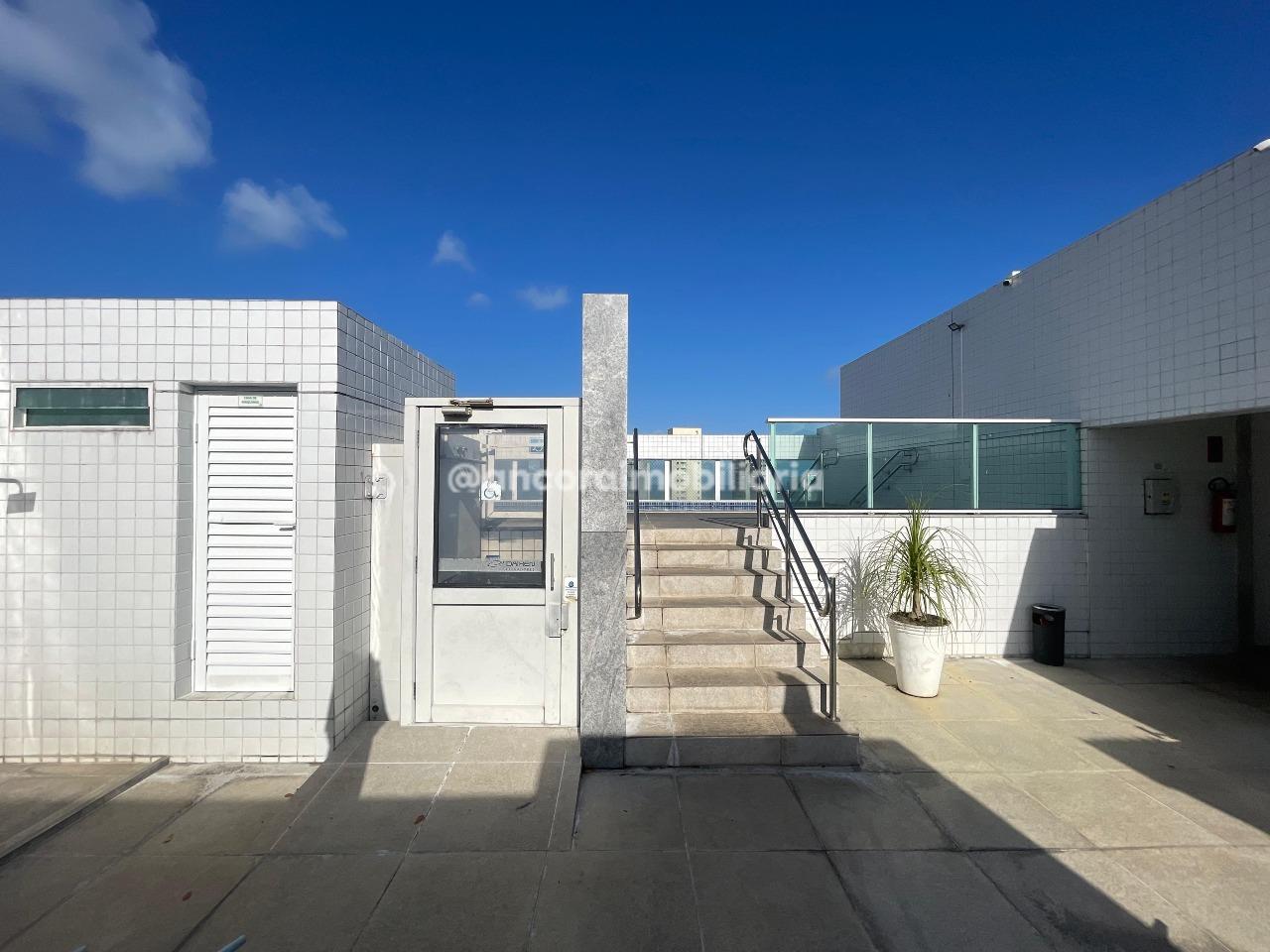 Apartamento para aluguel no Piedade: 
