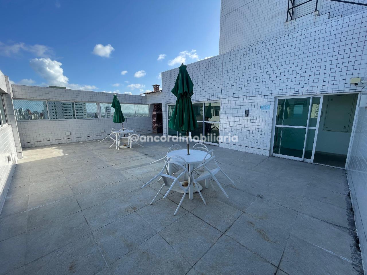 Apartamento para aluguel no Piedade: 