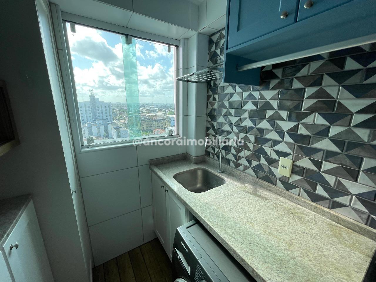Apartamento para aluguel no Piedade: 