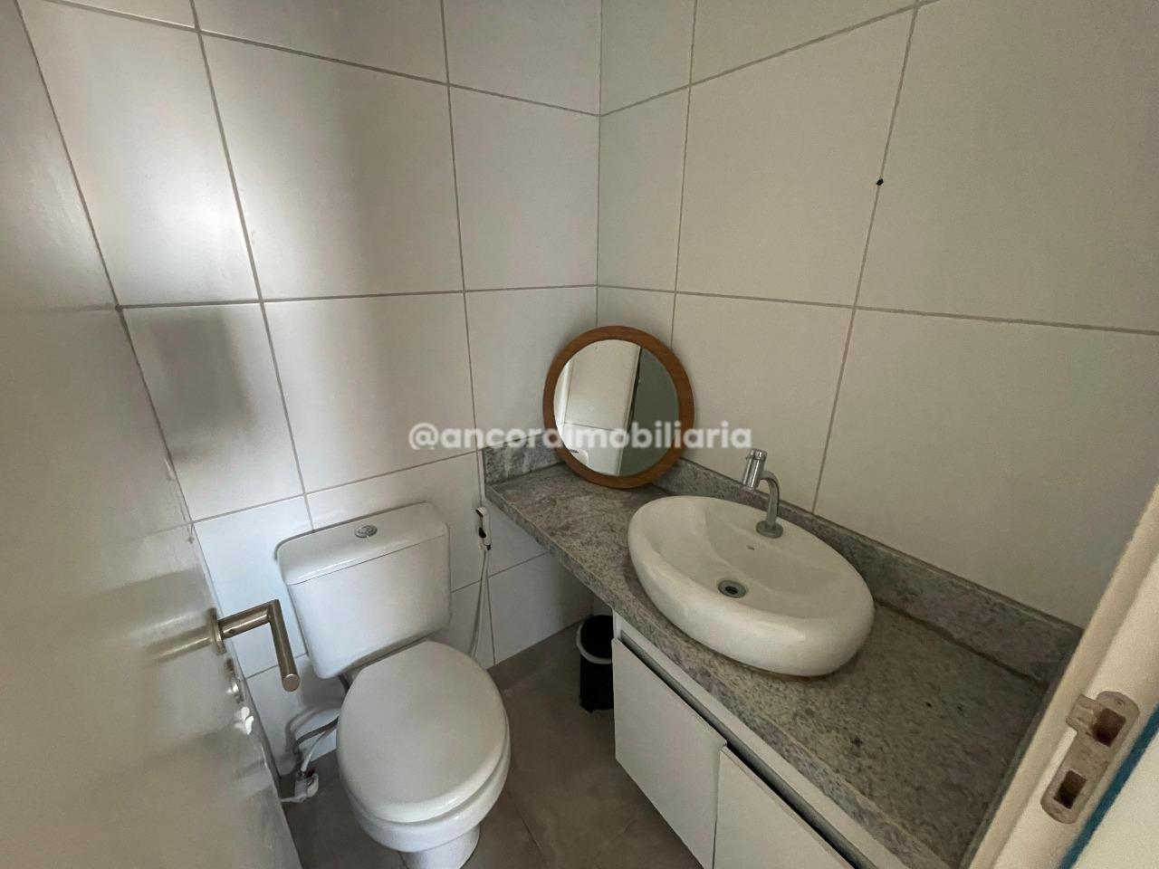 Apartamento para aluguel no Piedade: 
