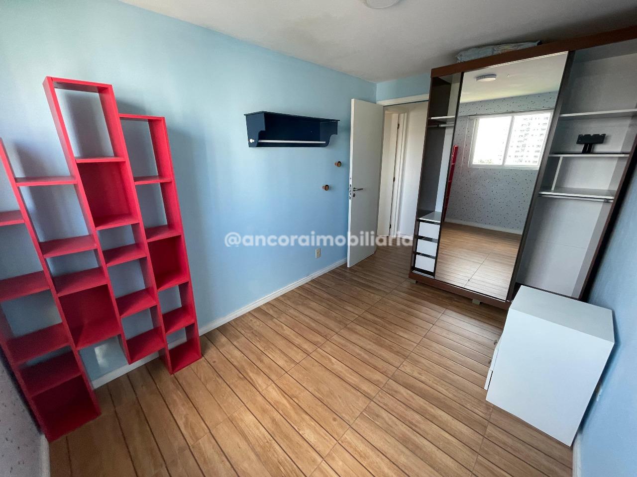 Apartamento para aluguel no Piedade: 