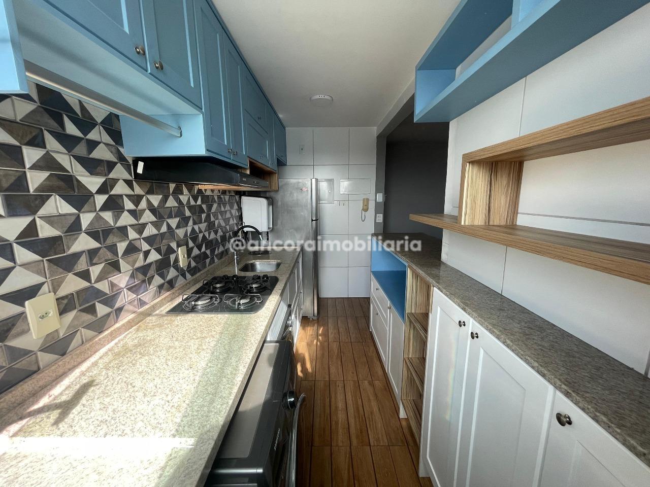 Apartamento para aluguel no Piedade: 