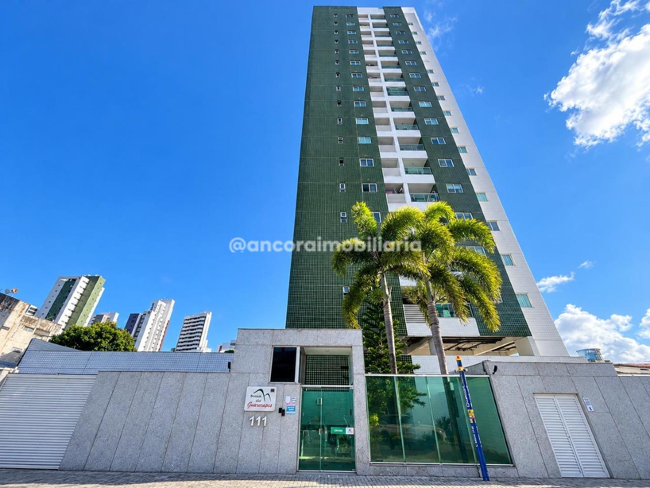 Apartamento para aluguel no Piedade: 