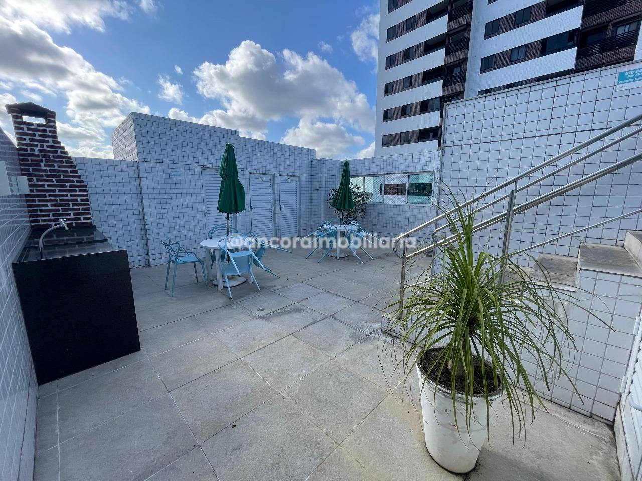 Apartamento para aluguel no Piedade: 