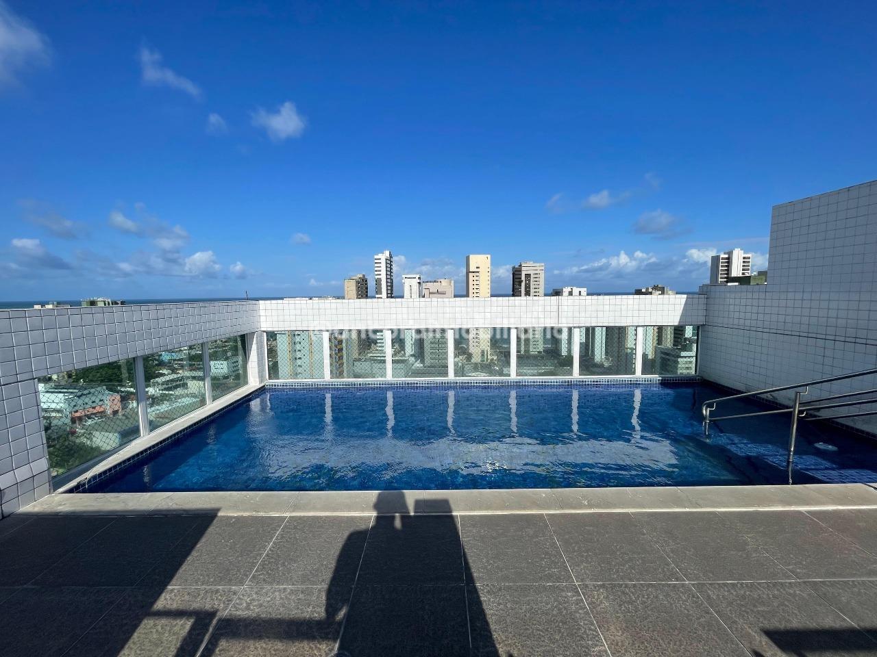 Apartamento para aluguel no Piedade: 