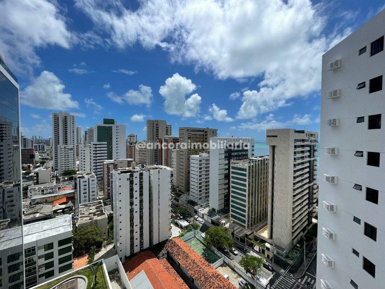 Apartamento para aluguel no Boa Viagem: 