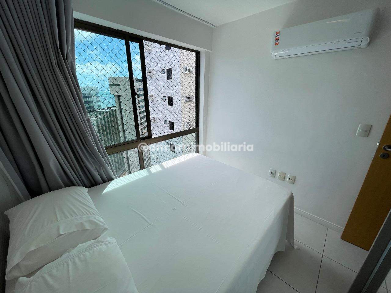 Apartamento para aluguel no Boa Viagem: 