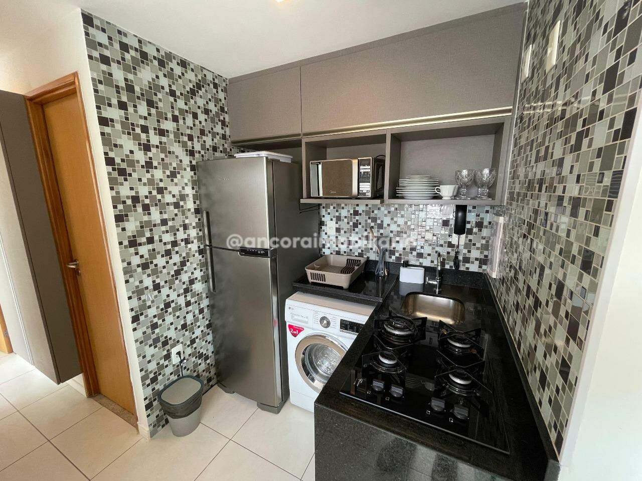 Apartamento para aluguel no Boa Viagem: 