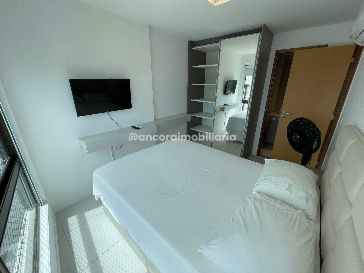 Apartamento para aluguel no Boa Viagem: 