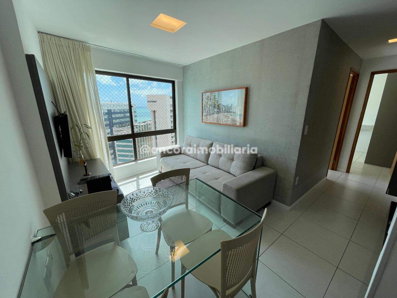 Apartamento para aluguel no Boa Viagem: 