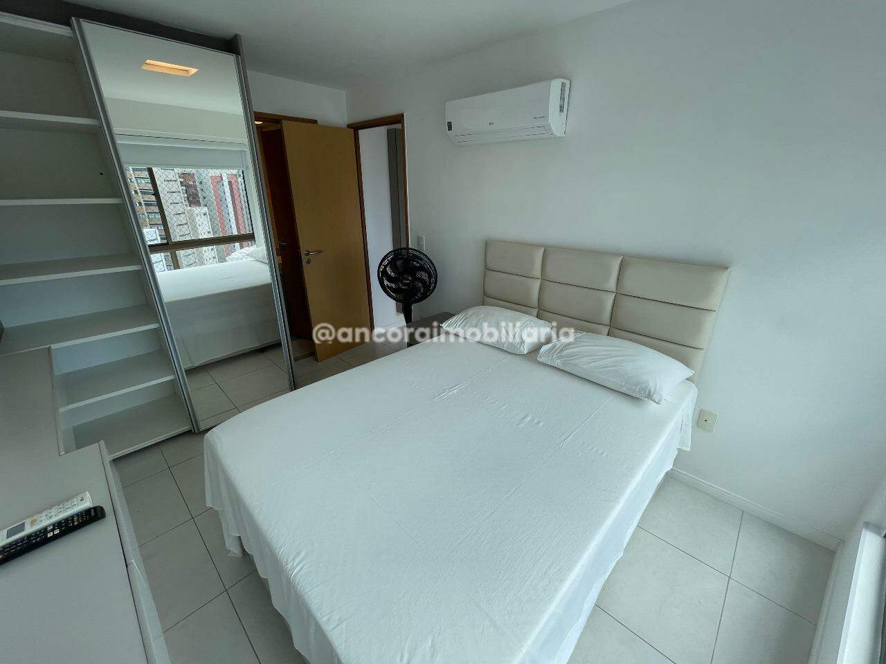 Apartamento para aluguel no Boa Viagem: 