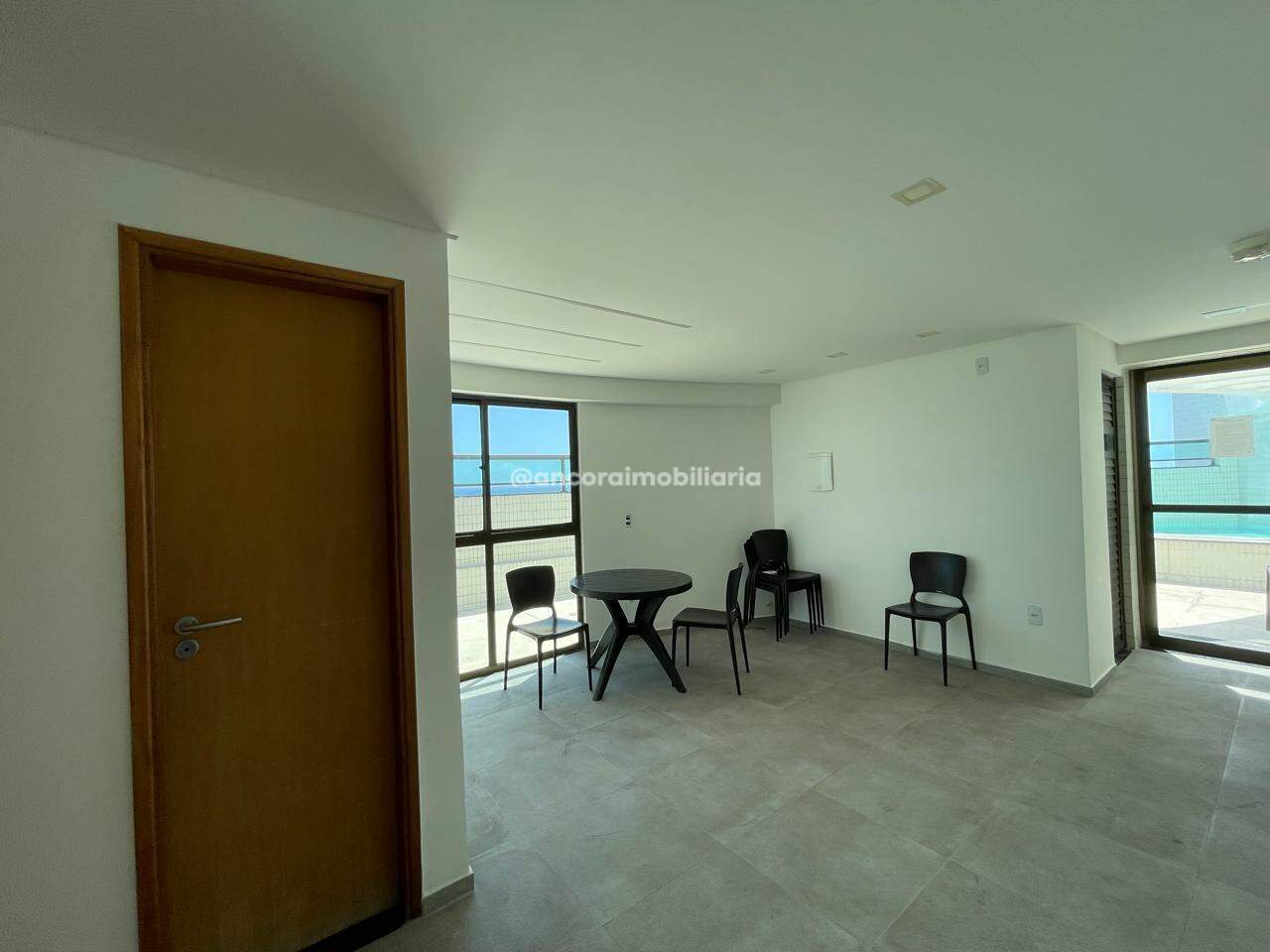 Apartamento para aluguel no Boa Viagem: 