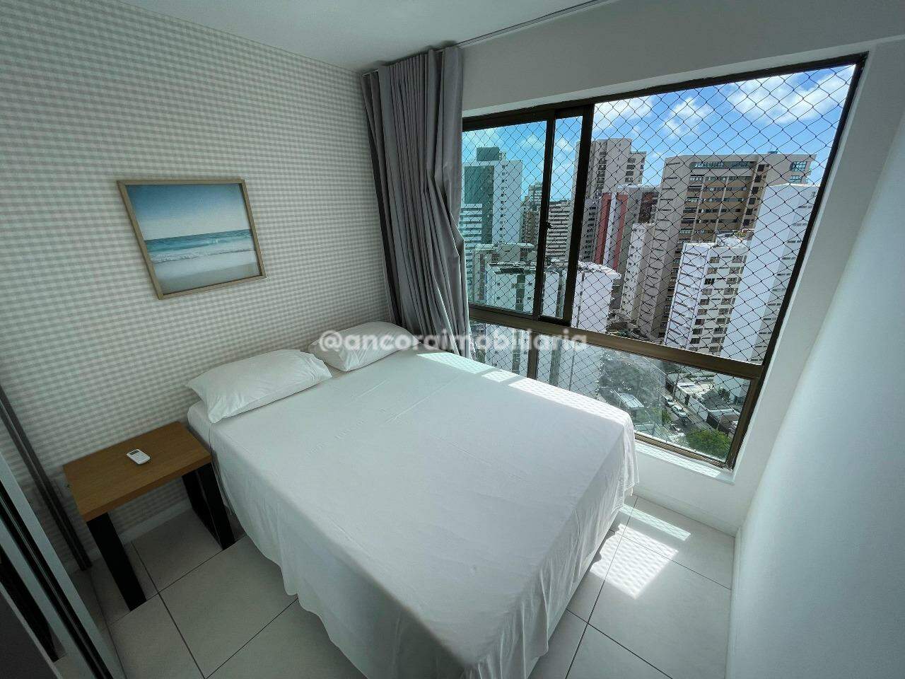 Apartamento para aluguel no Boa Viagem: 