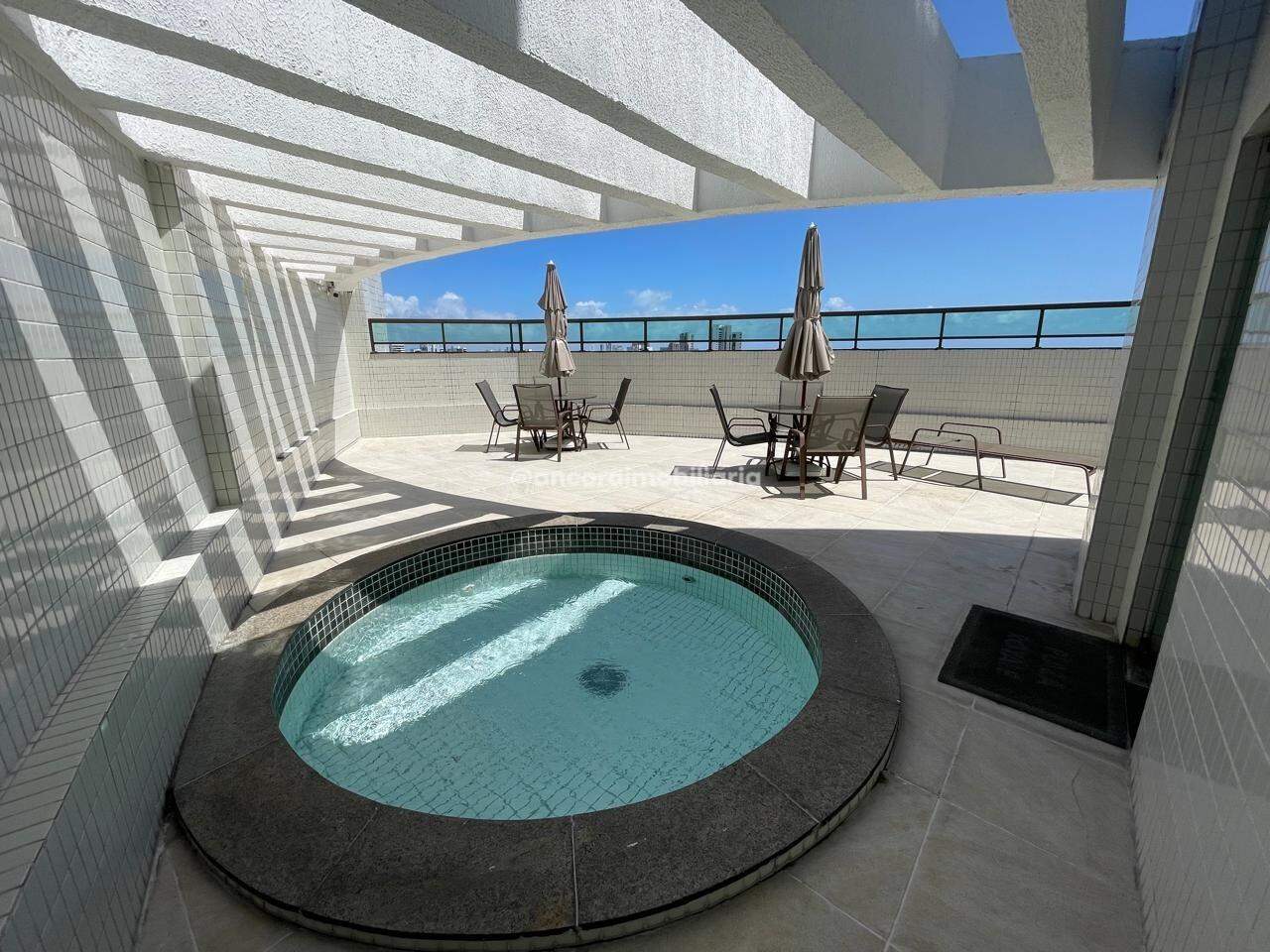 Apartamento para aluguel no Boa Viagem: 