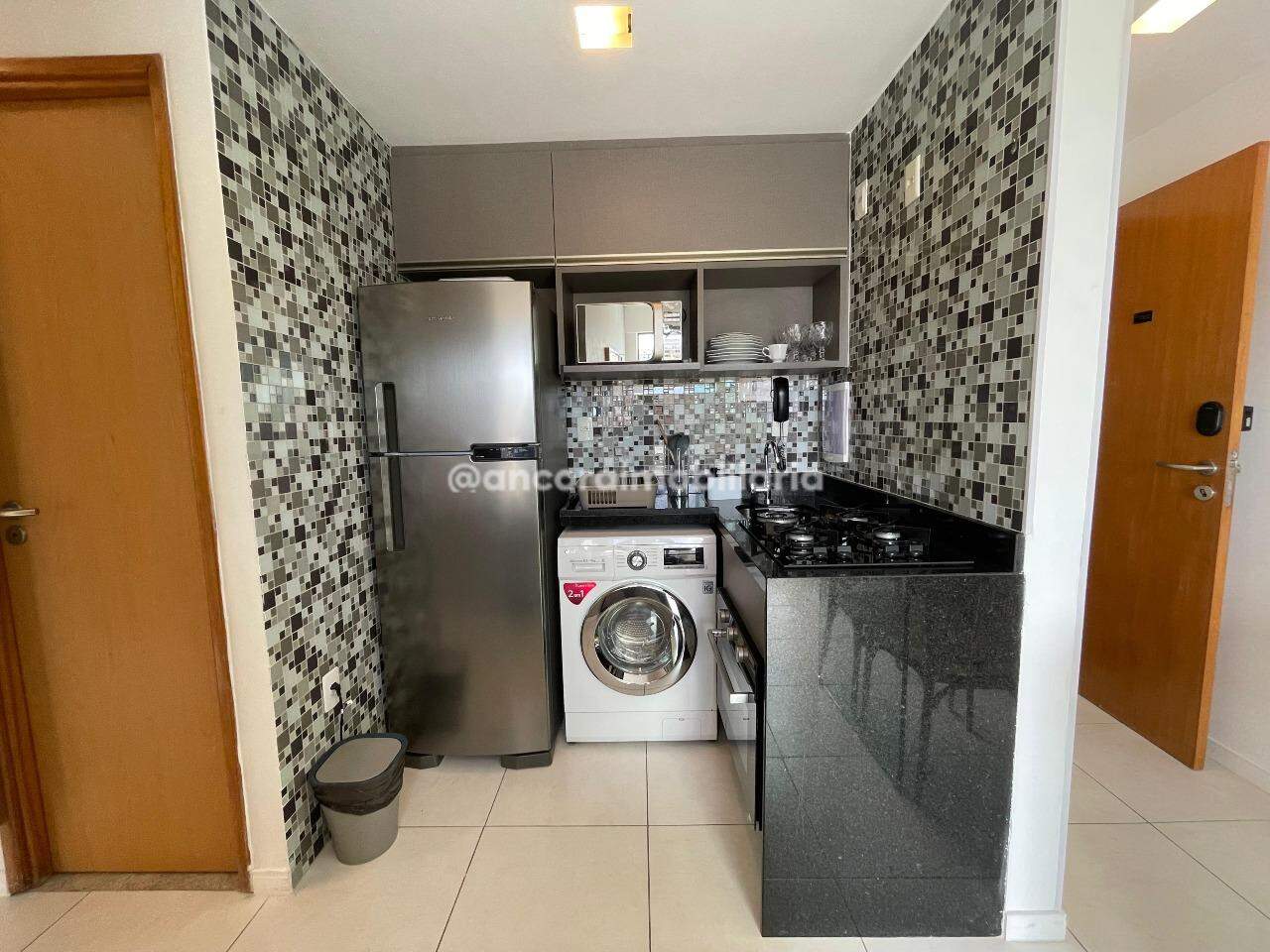 Apartamento para aluguel no Boa Viagem: 