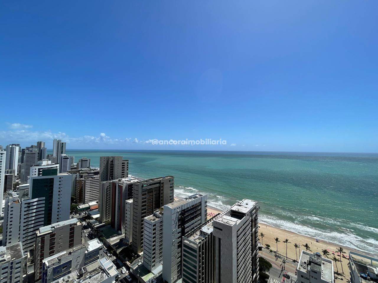 Apartamento para aluguel no Boa Viagem: 