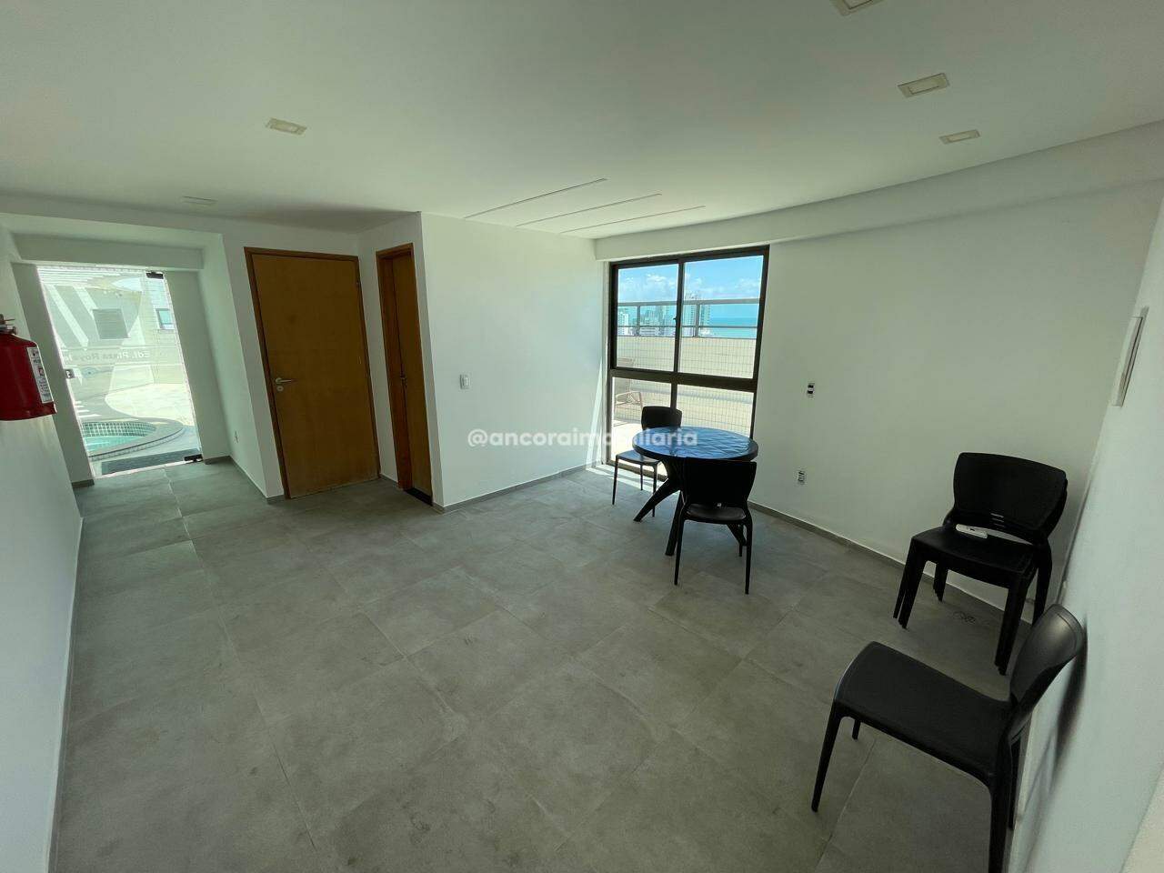 Apartamento para aluguel no Boa Viagem: 